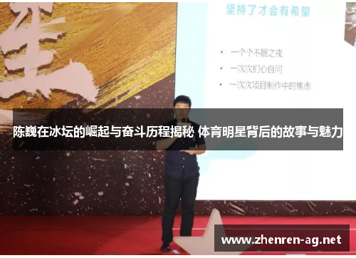 陈巍在冰坛的崛起与奋斗历程揭秘 体育明星背后的故事与魅力